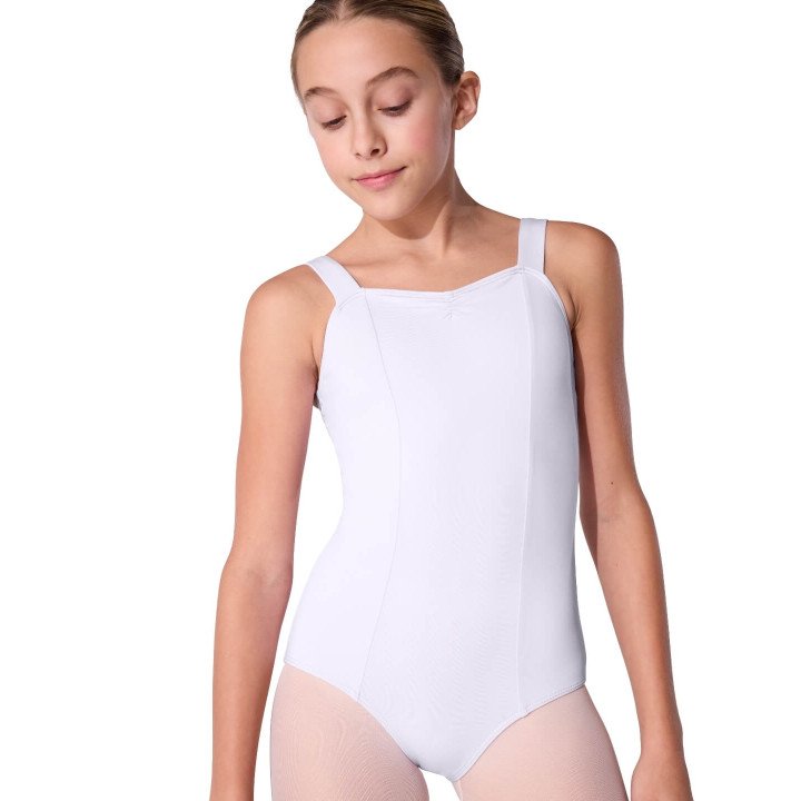 Body bimba spalline larghe