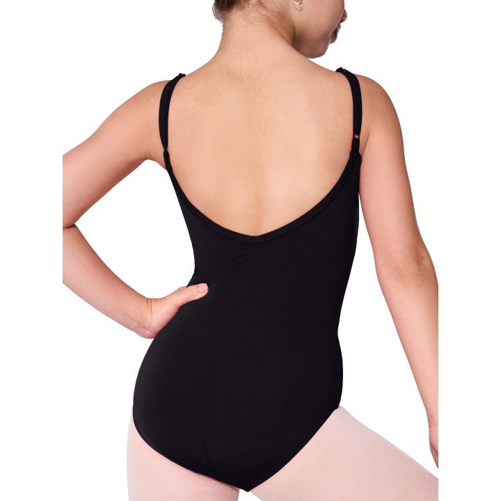 Body bretelilina regolabile