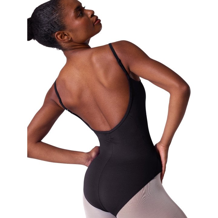 Body bretelilina regolabile