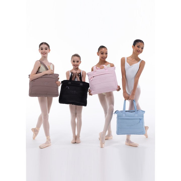 Borsa tote media