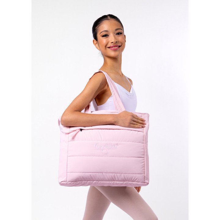 Borsa tote media