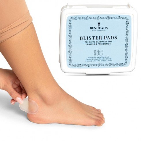 BLISTER PADS