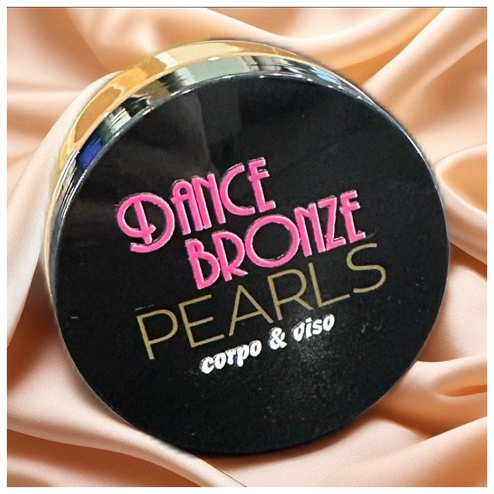 Dance Bronze Perle abbronzanti