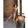 10189 Wide X-strap Leotard