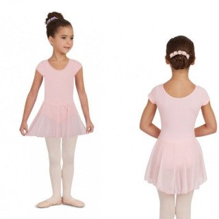 3966 Body con gonnelino