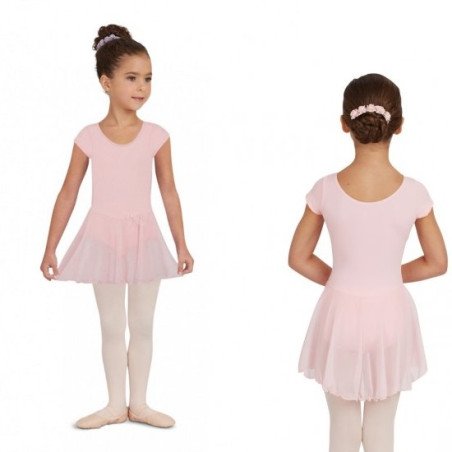 3966 Body con gonnelino