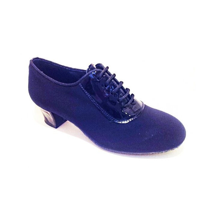 540 allenamento donna Lycra/Vernce Nera