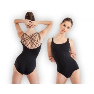 Bloch AOLANI ROULEAUX BACK LEOTARD