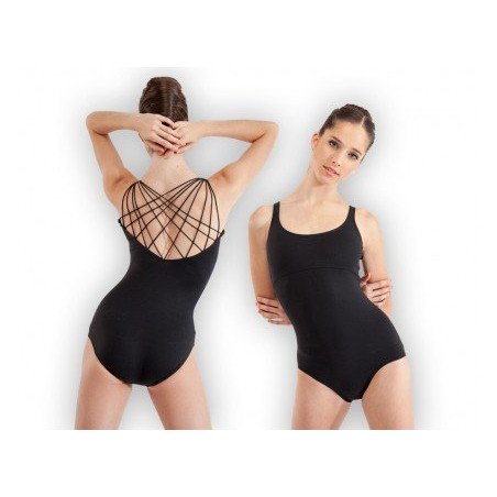Bloch AOLANI ROULEAUX BACK LEOTARD