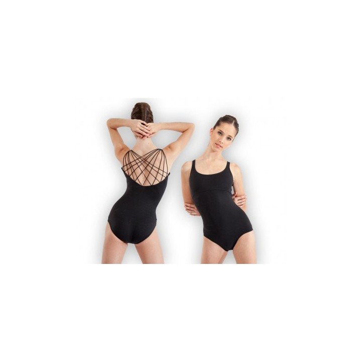 Bloch AOLANI ROULEAUX BACK LEOTARD