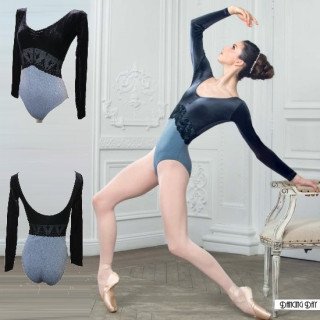 Body M/L Velluto e Pizzo