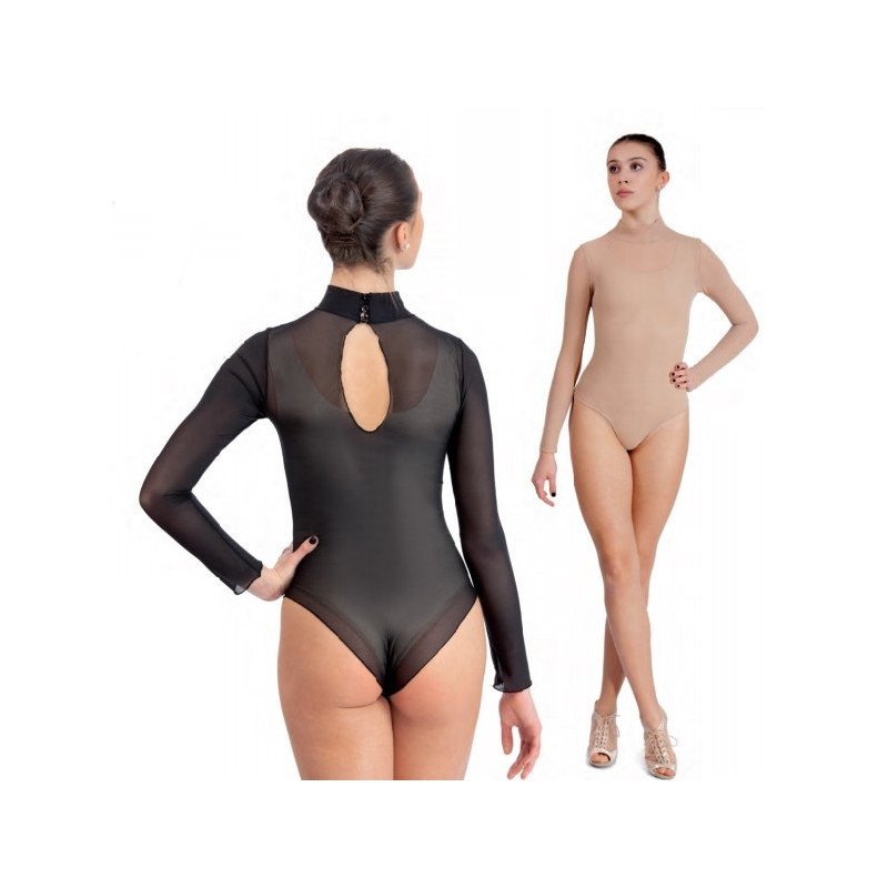 BODY in microrete elasticizzata