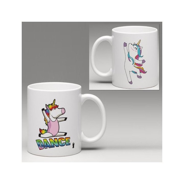 Tazza UNICORNO- 325 ml