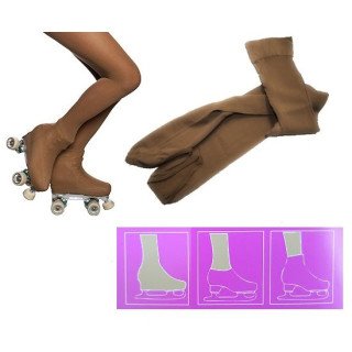 Calza Americana copripattino 50 den