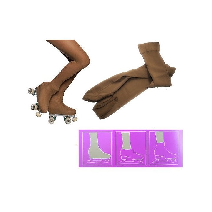 Calza Americana copripattino 50 den