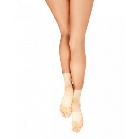 CALZA senza piede bimba SHIMMER