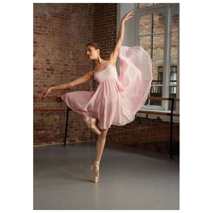Camisole Empire Dress