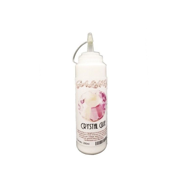 Colla Professionale per tessuti 250 ml