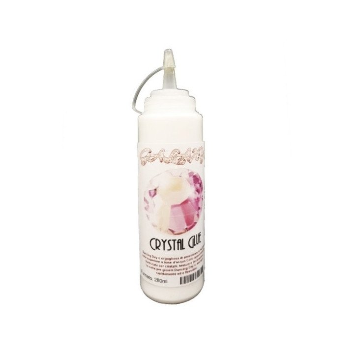 Colla Professionale per tessuti 250 ml