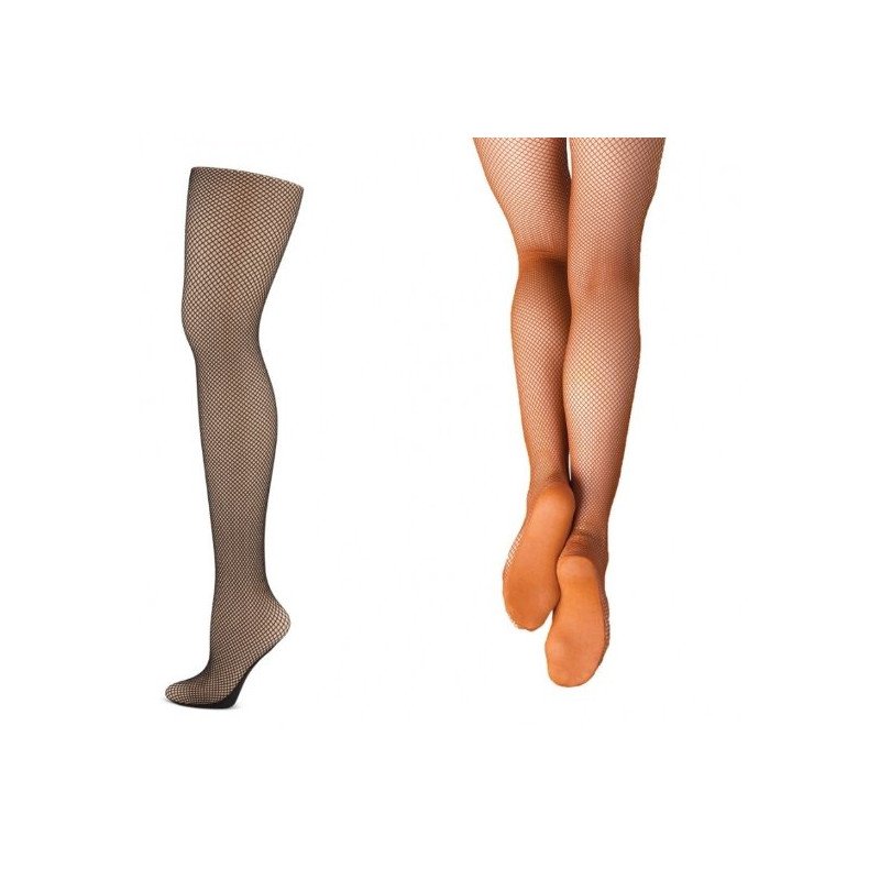 collant a rete professionale SENZA GIUNTURE