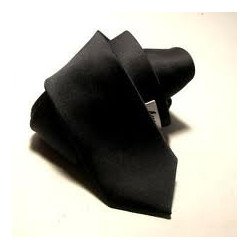 Cravattino Nero