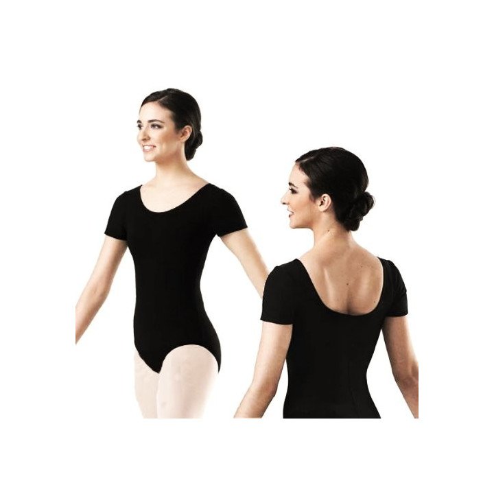 DDL04 Body donna maniche corte