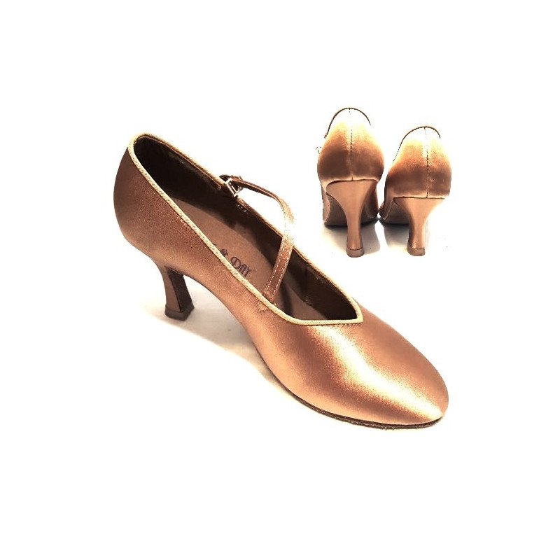 Decoltè donna standard raso