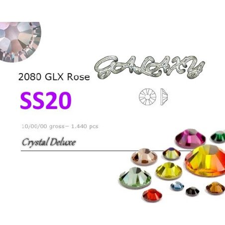 Galaxy Ss20 Crystal Deluxe