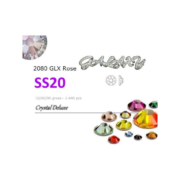 Galaxy Ss20 Crystal Deluxe