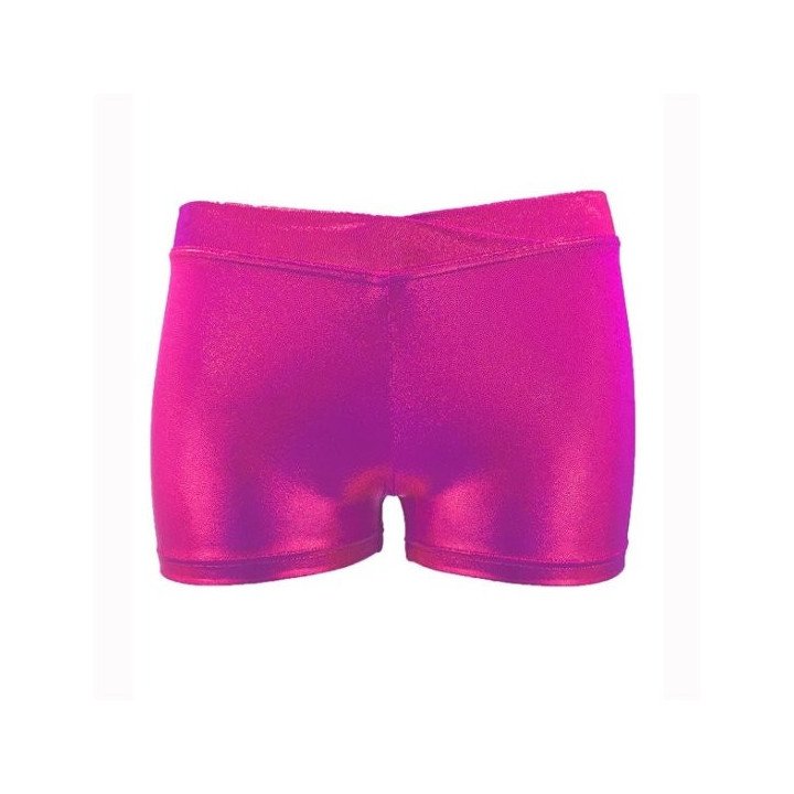 GIRLS FOIL V-FRONT SHORT