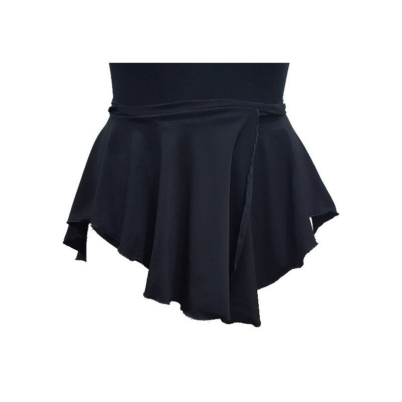 Gonnellino crepe opera vaganova