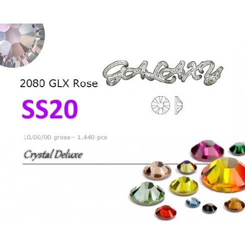 Galaxy Ss20 Crystal Deluxe