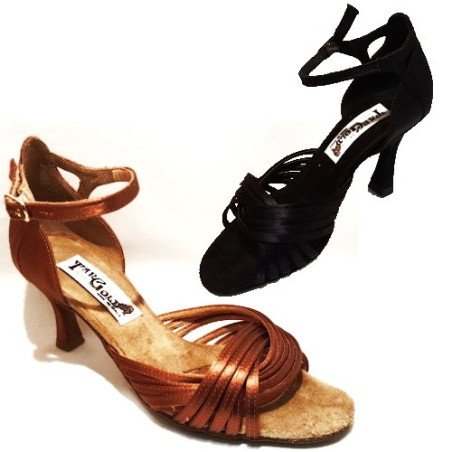 413 Sandalo a treccia