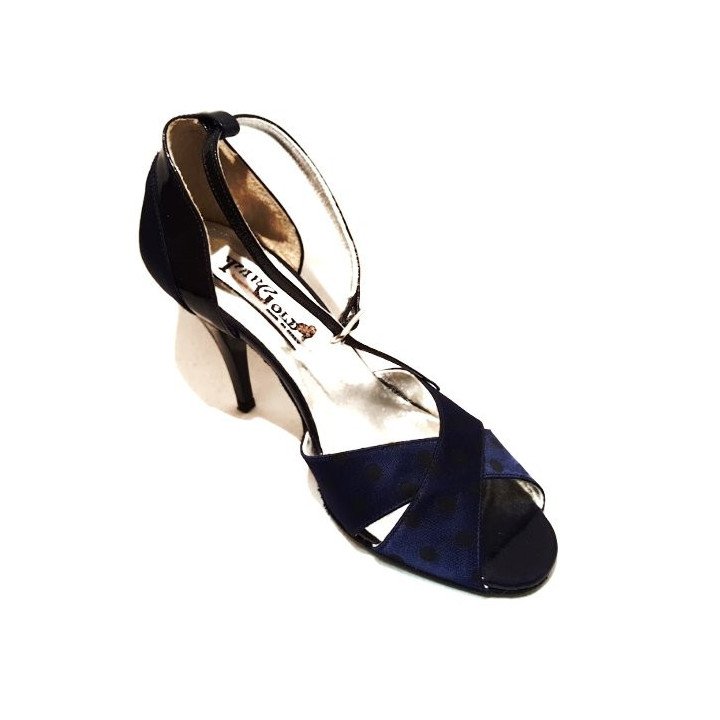 441 Sandalo cinturino in caviglia tc 90 spillo