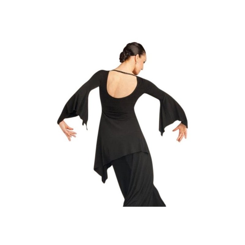 7422 TUNIC TOPmaglia manica lunga