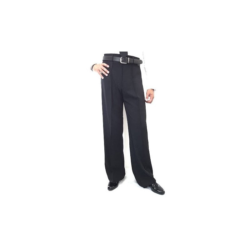 801M Pantalone con passanti