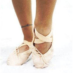 Mezza punta pelle Dancing Day