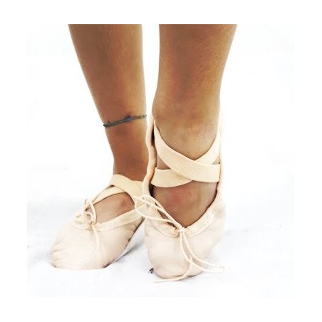 Mezza punta pelle Dancing Day