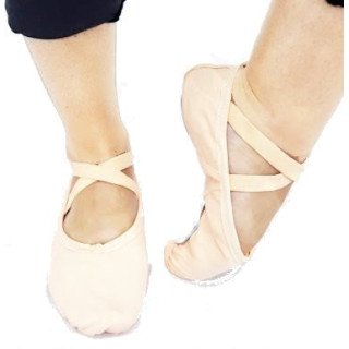 Mezza punta tela Dancing Day