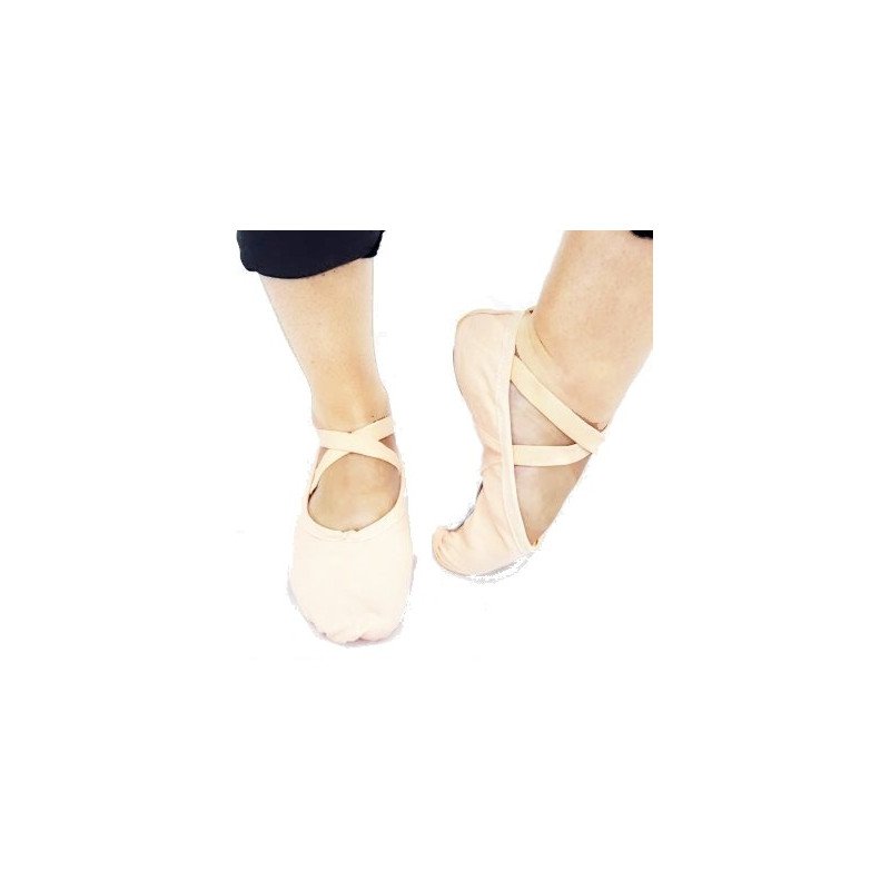 Mezza punta tela Dancing Day