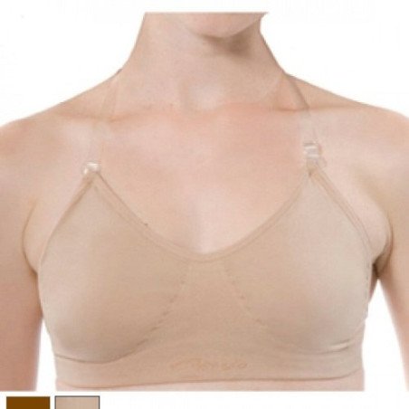 Reggiseno contenitivo Capezio