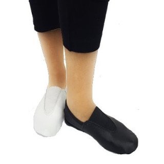 Scarpetta Ritmica pelle Dancing Day