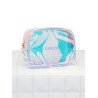B226 Holographic Makeup Bag