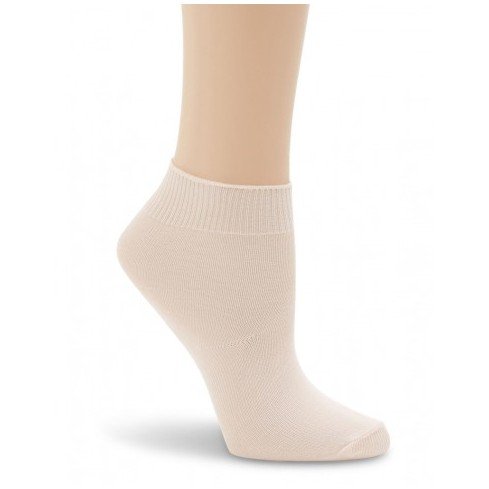 SOCK WHITE size 6 (30-35 eur)