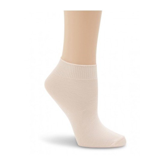 SOCK WHITE size 6 (30-35 eur)