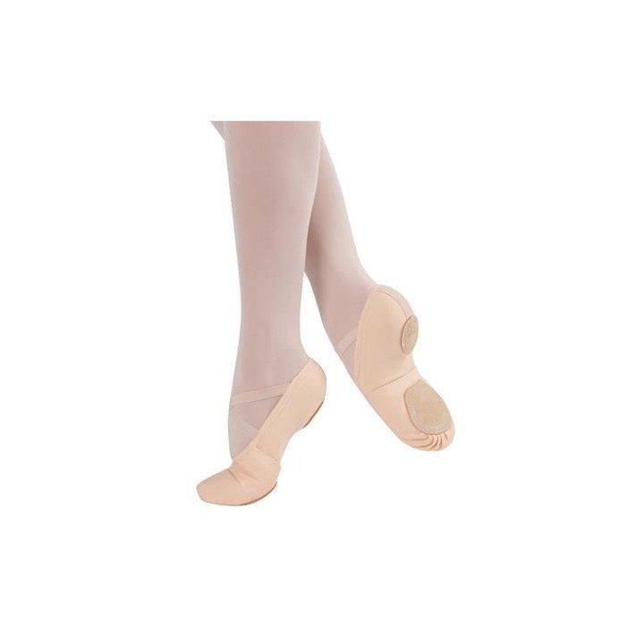 Synergy Slippers CanvasMezza punta Tela