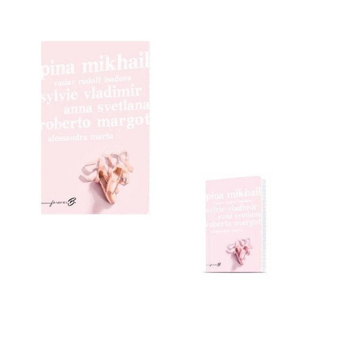 Quaderno A5 a quadretti