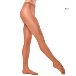 SHIMMERY FOTTED TIGHTS