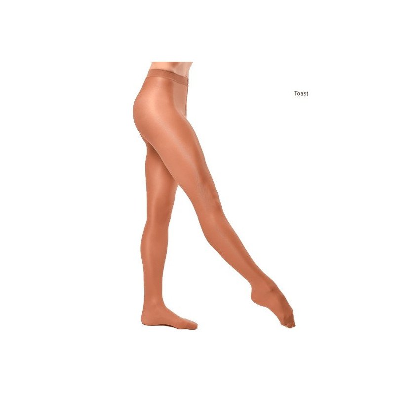 SHIMMERY FOTTED TIGHTS