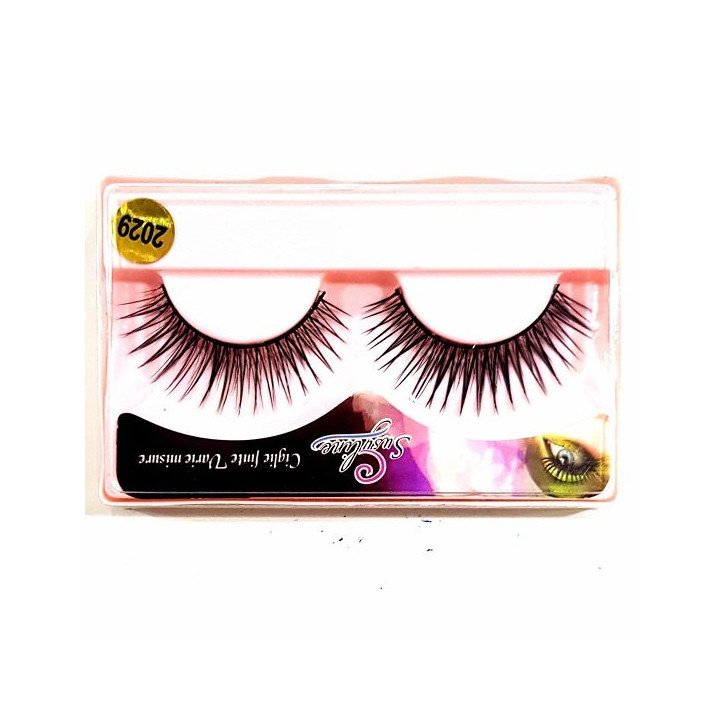 Ciglia finte folte susyline